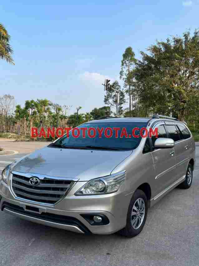 Bán Toyota Innova 2.0G 2015 - giá tốt