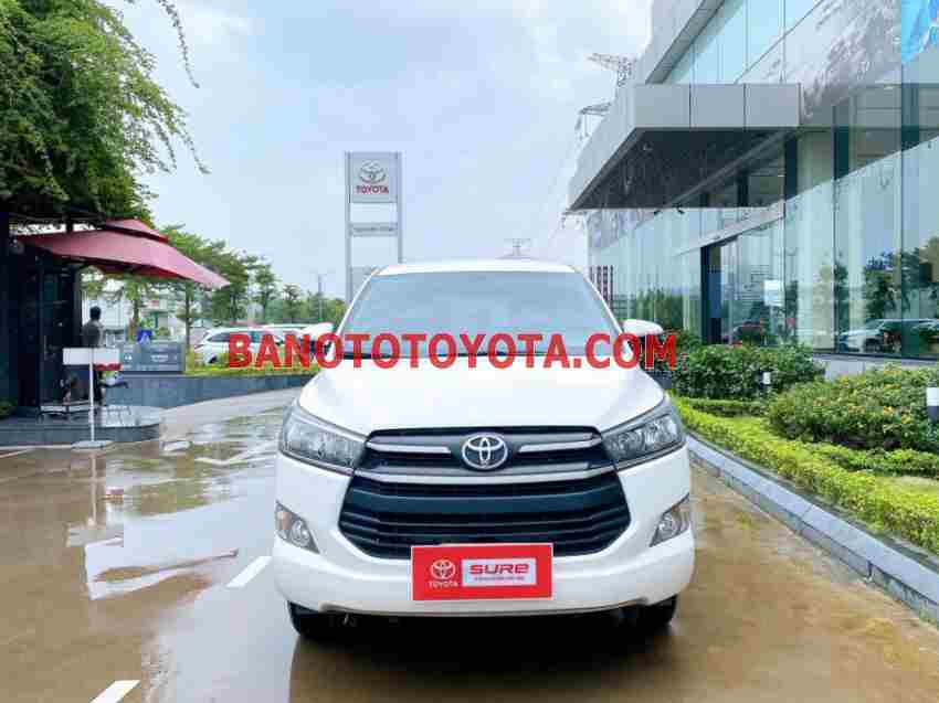 Toyota Innova 2.0E 2020, xe đẹp, hết ý