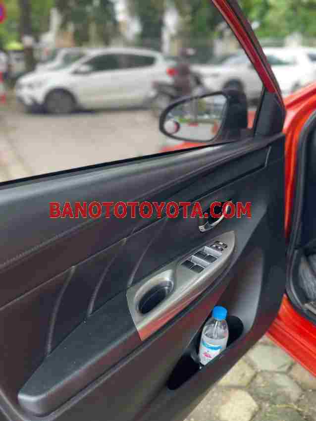 Cần bán xe Toyota Yaris 1.3G năm 2015 màu Cam cực đẹp