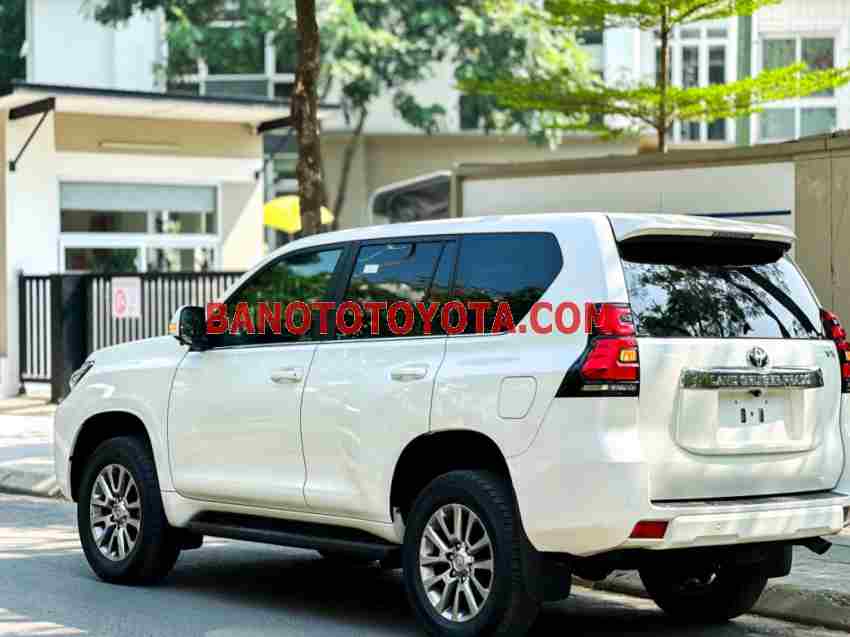 Cần bán nhanh Toyota Prado VX 2.7L 2019 cực đẹp