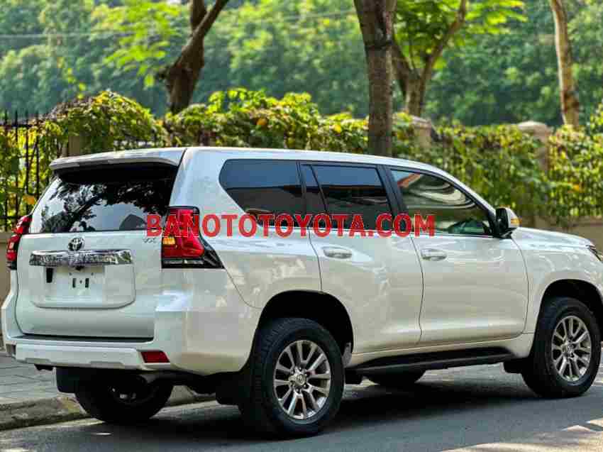 Toyota Prado VX 2.7L 2019 Số tự động cực đẹp!