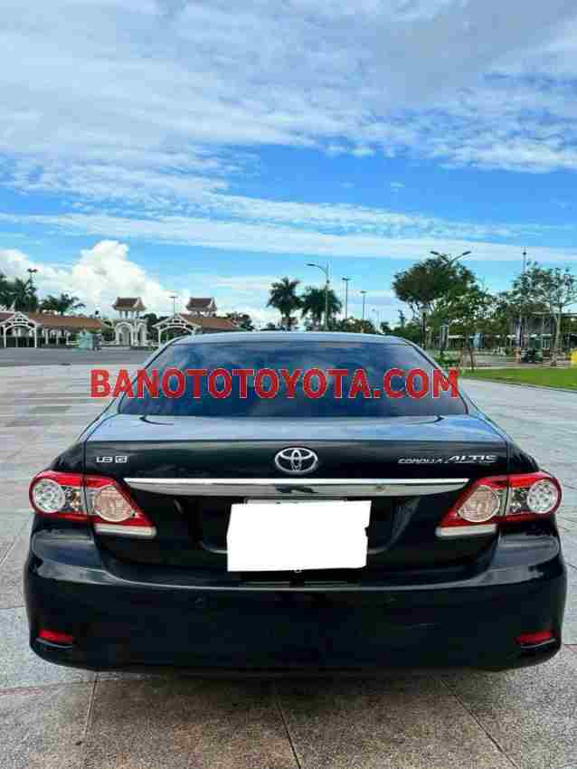 Toyota Corolla altis 1.8G AT 2012 Số tự động giá đẹp