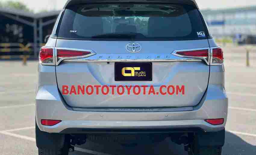 Bán Toyota Fortuner 2.4G 4x2 AT đời 2019 xe đẹp - giá tốt