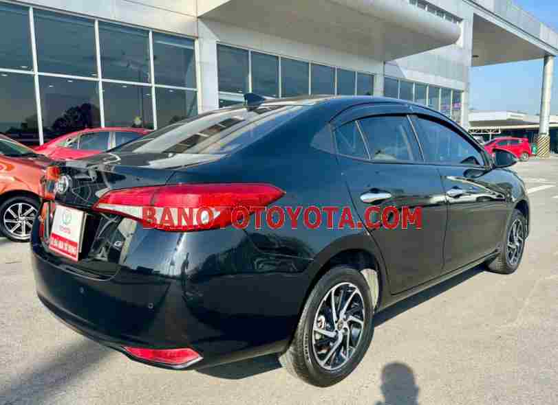 Cần bán gấp xe Toyota Vios G 1.5 CVT 2021 màu Đen