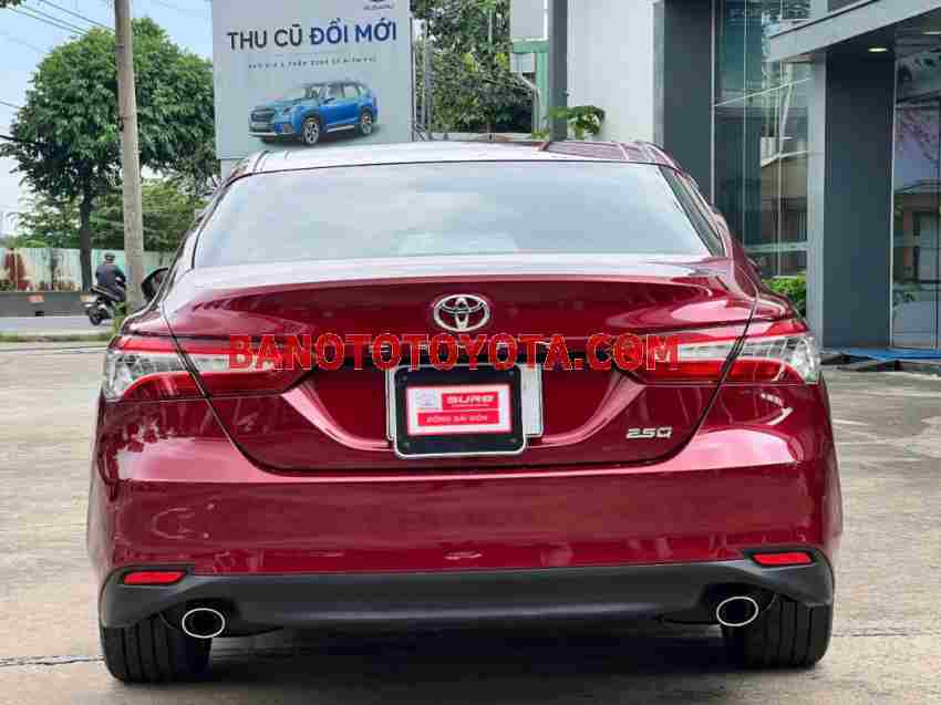 Cần bán xe Toyota Camry 2.5Q 2020, xe đẹp