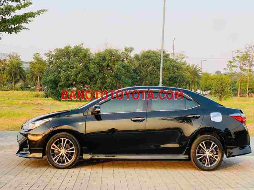 Bán Toyota Corolla altis 1.8E AT 2021 - giá tốt