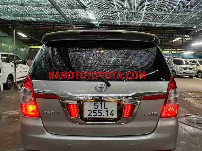 Cần bán Toyota Innova 2.0E 2015, xe đẹp giá rẻ bất ngờ