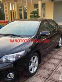 Cần bán xe Toyota Corolla altis 2.0V năm 2011 màu Đen cực đẹp