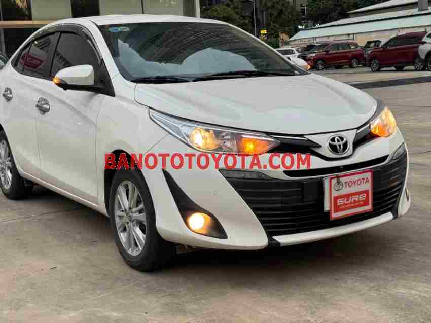 Cần bán xe Toyota Vios 1.5G sx 2020