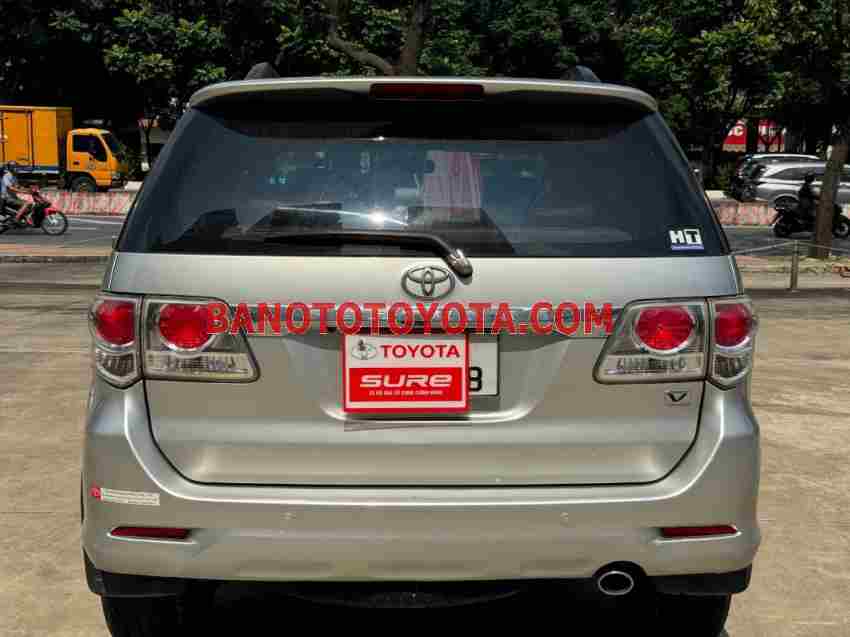 Toyota Fortuner 2.7V 4x2 AT 2013 - Giá tốt