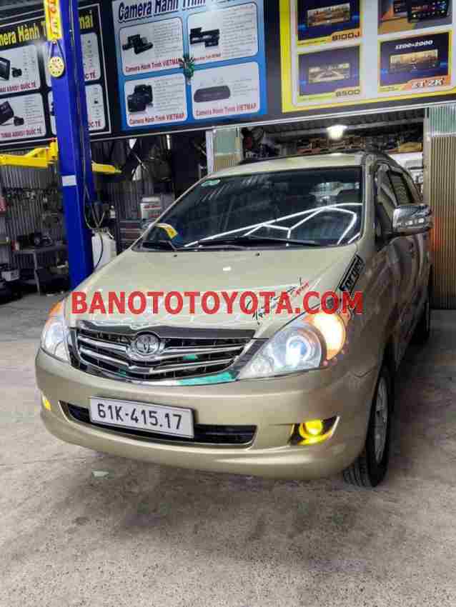 Bán Toyota Innova G 2007 - giá tốt