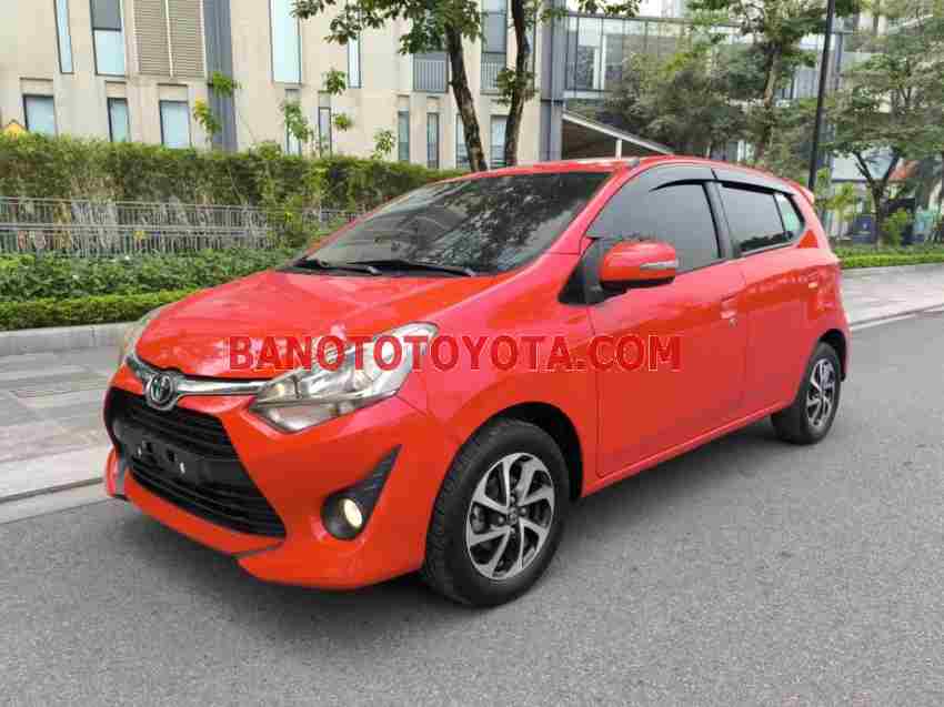 Toyota Wigo 1.2G MT 2019 - Giá tốt