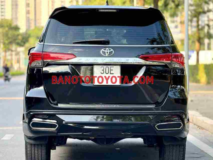 Cần bán xe Toyota Fortuner Số tự động 2017