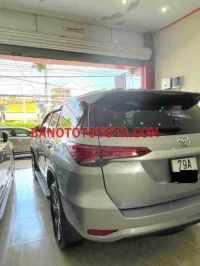 Cần bán xe Toyota Fortuner 2.4G 4x2 MT 2017, xe đẹp