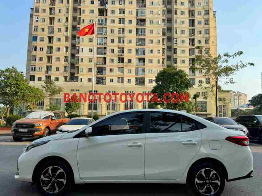 Toyota Vios 2023 Sedan màu Trắng