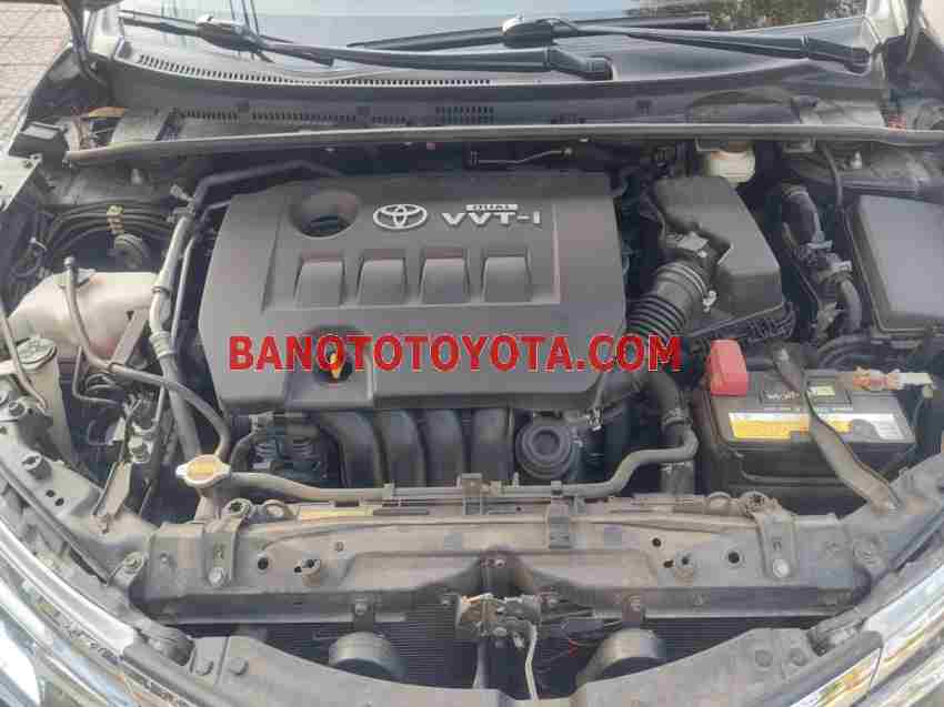 Cần bán Toyota Corolla altis 1.8G AT 2018 - Số tự động