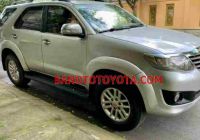 Cần bán xe Toyota Fortuner Số tự động 2012