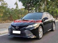 Bán Toyota Camry 2.5Q, màu Đen, Máy xăng, 2019