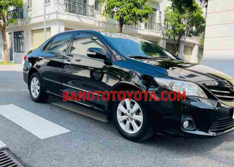 Bán Toyota Corolla altis 1.8G AT đời 2013 xe đẹp - giá tốt