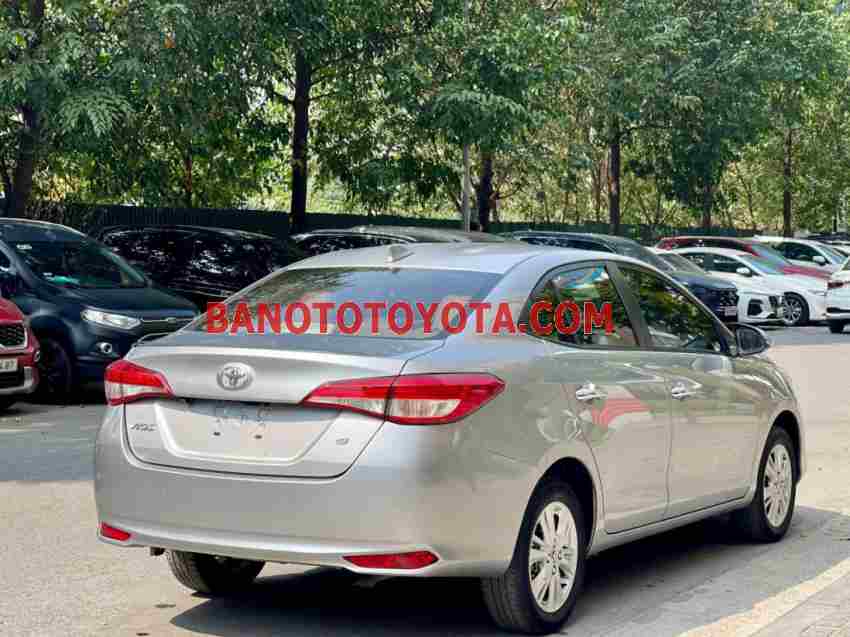 Cần bán xe Toyota Vios 1.5G 2020 Số tự động màu Ghi