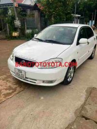 Toyota Corolla altis 1.8G MT năm 2002 cần bán