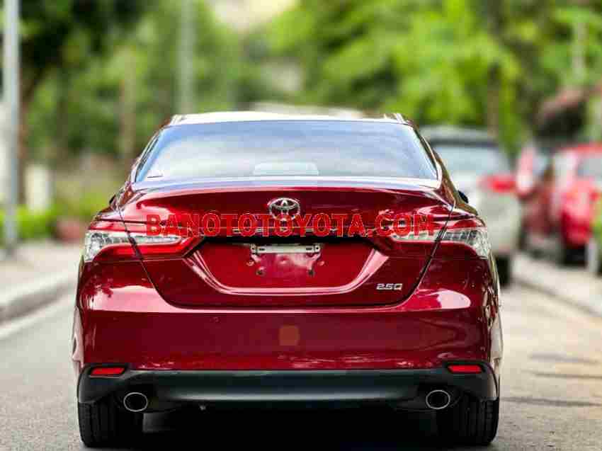 Cần bán xe Toyota Camry 2.5Q 2020 Số tự động