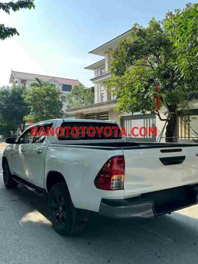 Toyota Hilux 2.4L 4x2 AT 2020 Máy dầu, xe đẹp