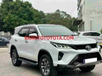 Cần bán gấp xe Toyota Fortuner Legender 2.4L 4x2 AT 2022 màu Trắng