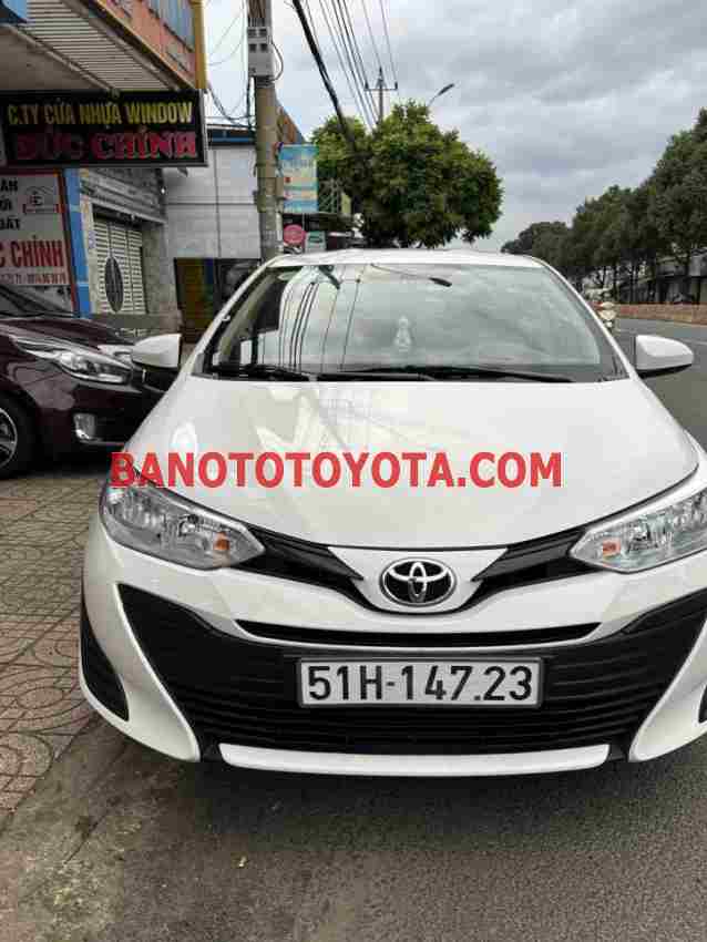 Bán xe Toyota Vios 1.5E MT đời 2019 - Giá tốt