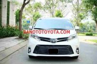 Cần bán xe Toyota Sienna Limited 3.5 AWD 2018 Số tự động màu Trắng