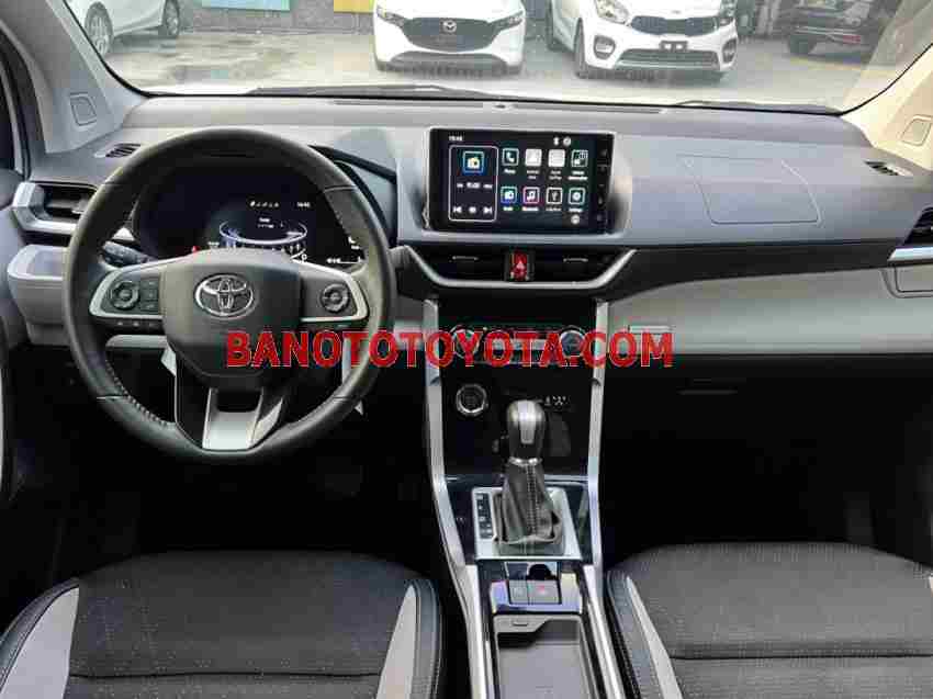 Bán xe Toyota Veloz Cross Top 1.5 CVT sx 2022 - giá rẻ