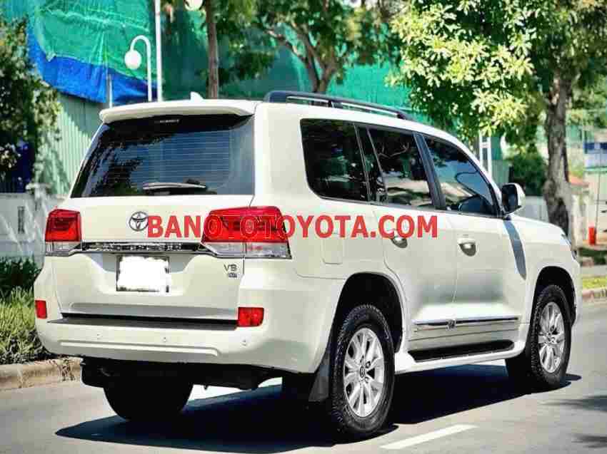 Cần bán xe Toyota Land Cruiser 4.6 V8 năm 2020 màu Trắng cực đẹp