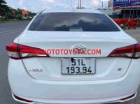 Cần bán Toyota Vios 1.5E MT Máy xăng 2018 màu Trắng