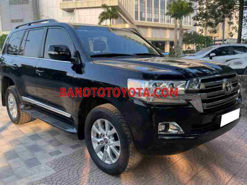 Toyota Land Cruiser 4.6 V8 năm sản xuất 2019 giá tốt