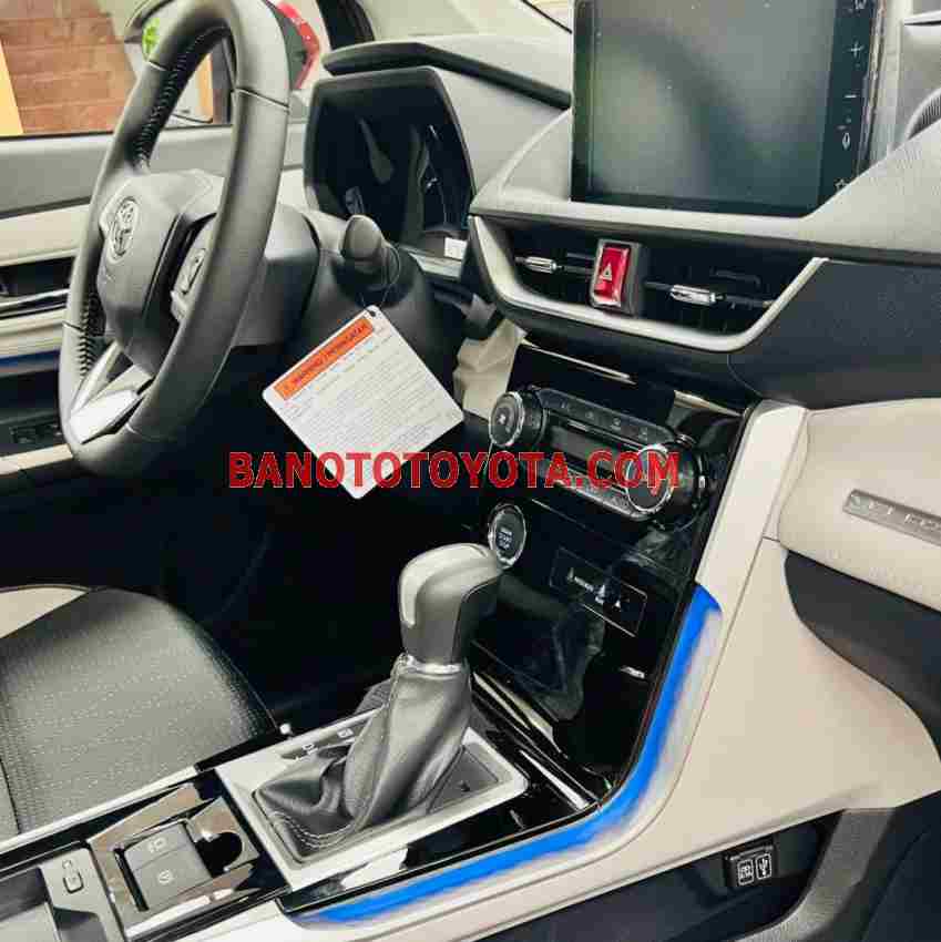 Bán Xe Toyota Veloz Cross Top 1.5 CVT 2024 - màu  Đỏ