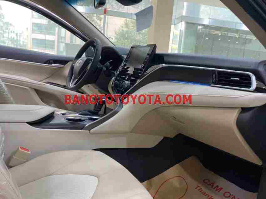 Toyota Camry 2.5Q 2024 - màu Đen - xe cực đẹp