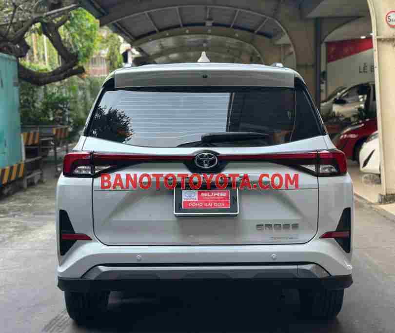 Cần bán gấp Toyota Veloz Cross Top 1.5 CVT 2022 - Xe đẹp - Giá tốt