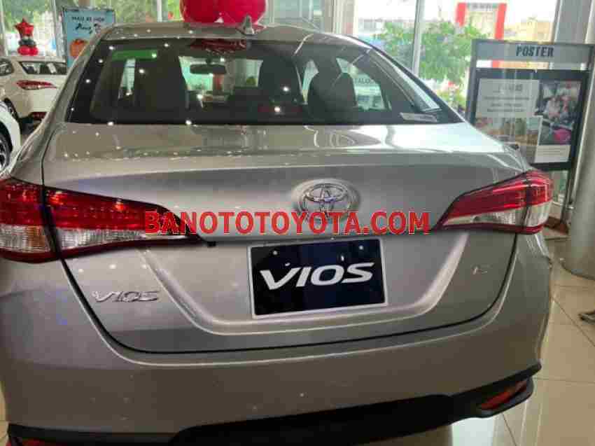 Toyota Vios E 1.5 MT sx 2024, cam kết giá tốt