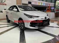 Toyota Vios G 1.5 CVT 2024. Kết nối giá trị thật