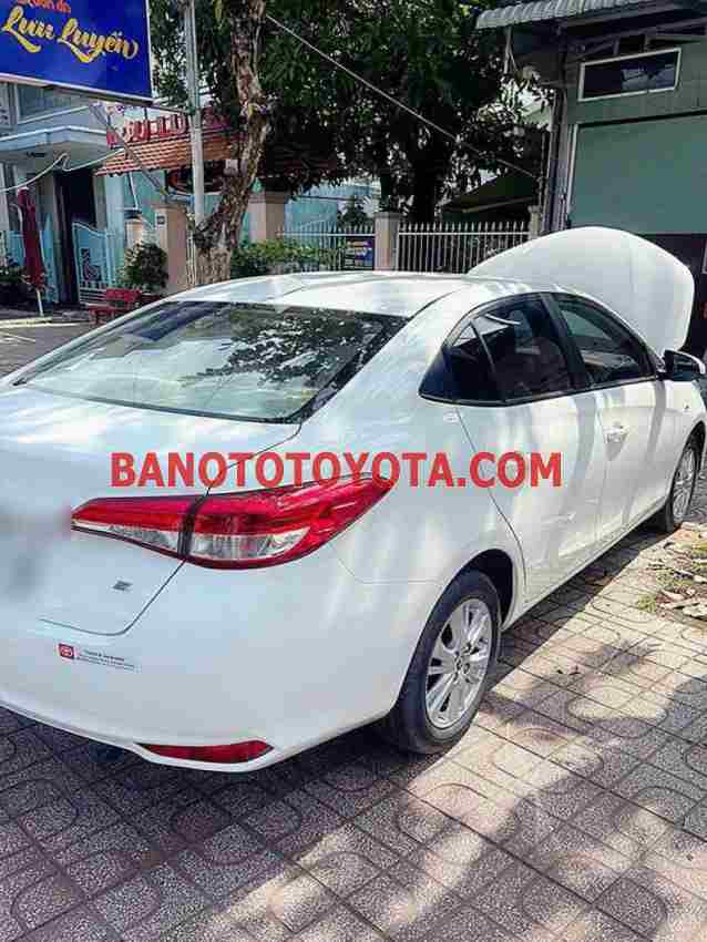 Xe Toyota Vios 1.5E MT đời 2019 đẹp bán gấp