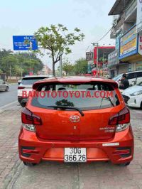 Cần bán xe Toyota Wigo 1.2G AT màu Cam 2020