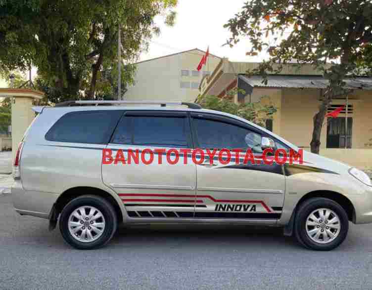 Toyota Innova G 2007 - Giá tốt