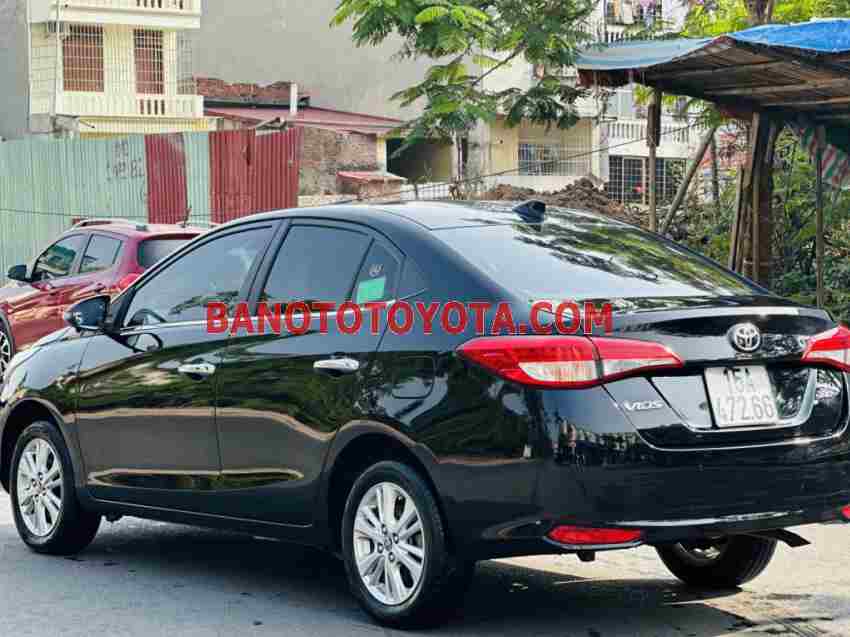 Toyota Vios 1.5G 2019 giá cực tốt