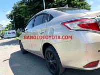 Cần bán nhanh Toyota Vios 1.3J 2016 cực đẹp