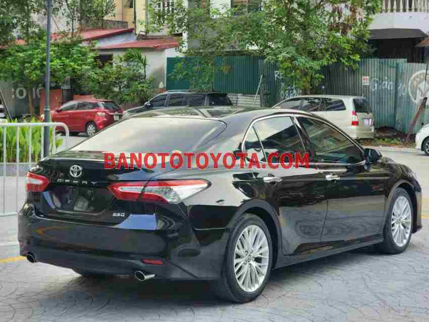 Cần bán xe Toyota Camry 2.5Q sx 2021