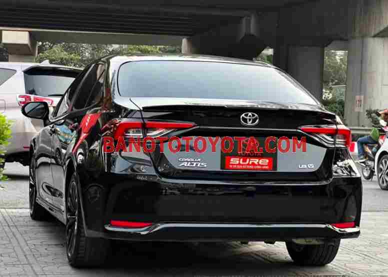 Toyota Corolla altis 1.8V 2023 Số tự động giá đẹp