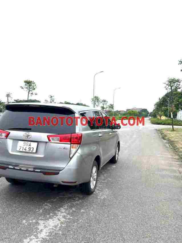 Toyota Innova 2.0E 2019 giá cực tốt