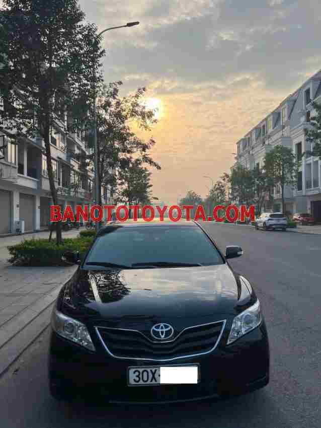 Cần bán gấp Toyota Camry LE 2.5 2010 - Xe đẹp - Giá tốt