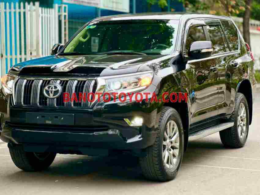 Toyota Prado VX 2.7L 2020, xe đẹp, hết ý