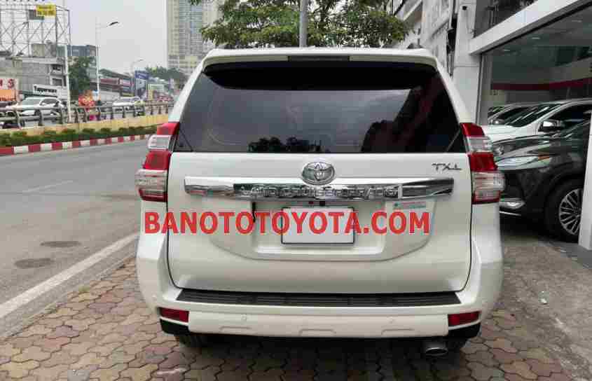 Cần bán xe Toyota Prado TXL 2.7L 2017, xe đẹp